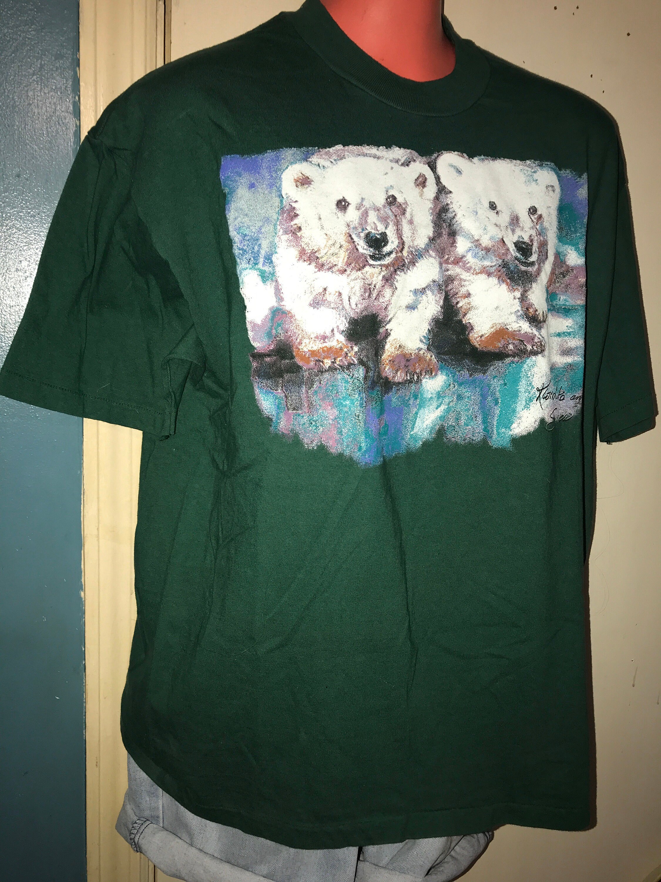 polar pop t shirt
