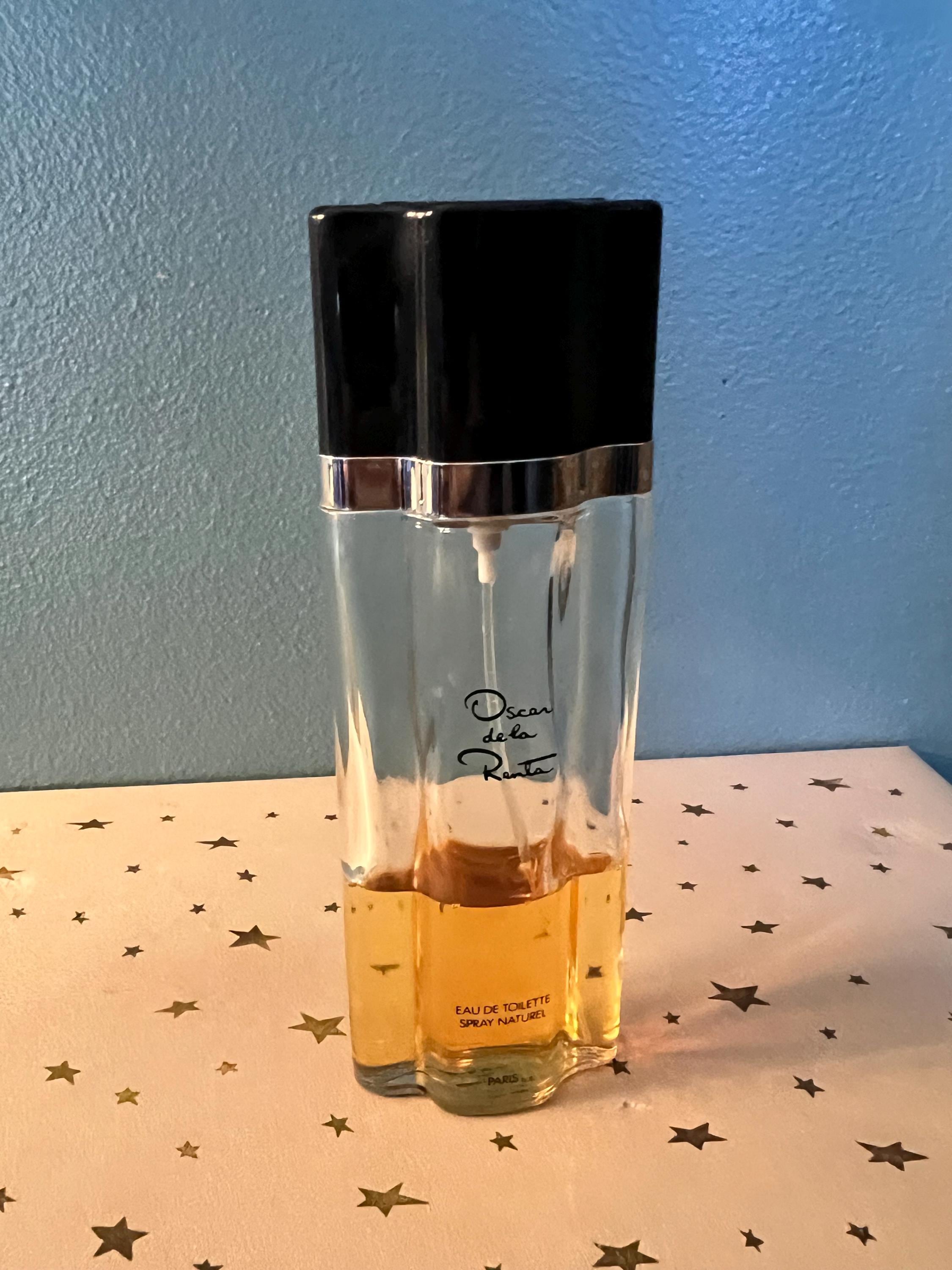 Vintage Oscar De La Renta Perfume - Etsy