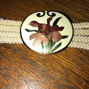 Cloisonne Belt - Etsy display picture 1