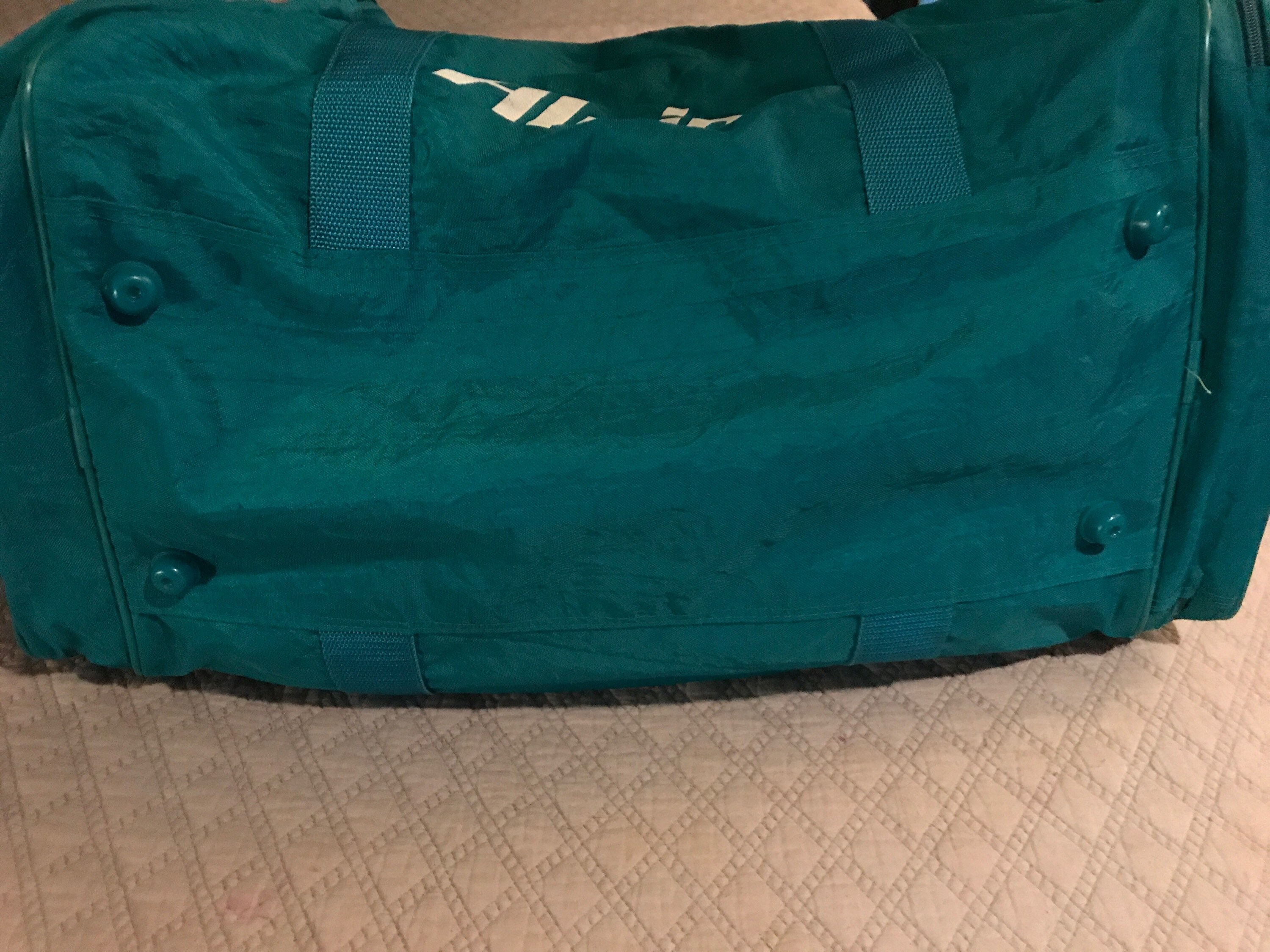Vintage Alpine Ski Bag. Alpine Duffel Bag. Ski Bag. Alpine.