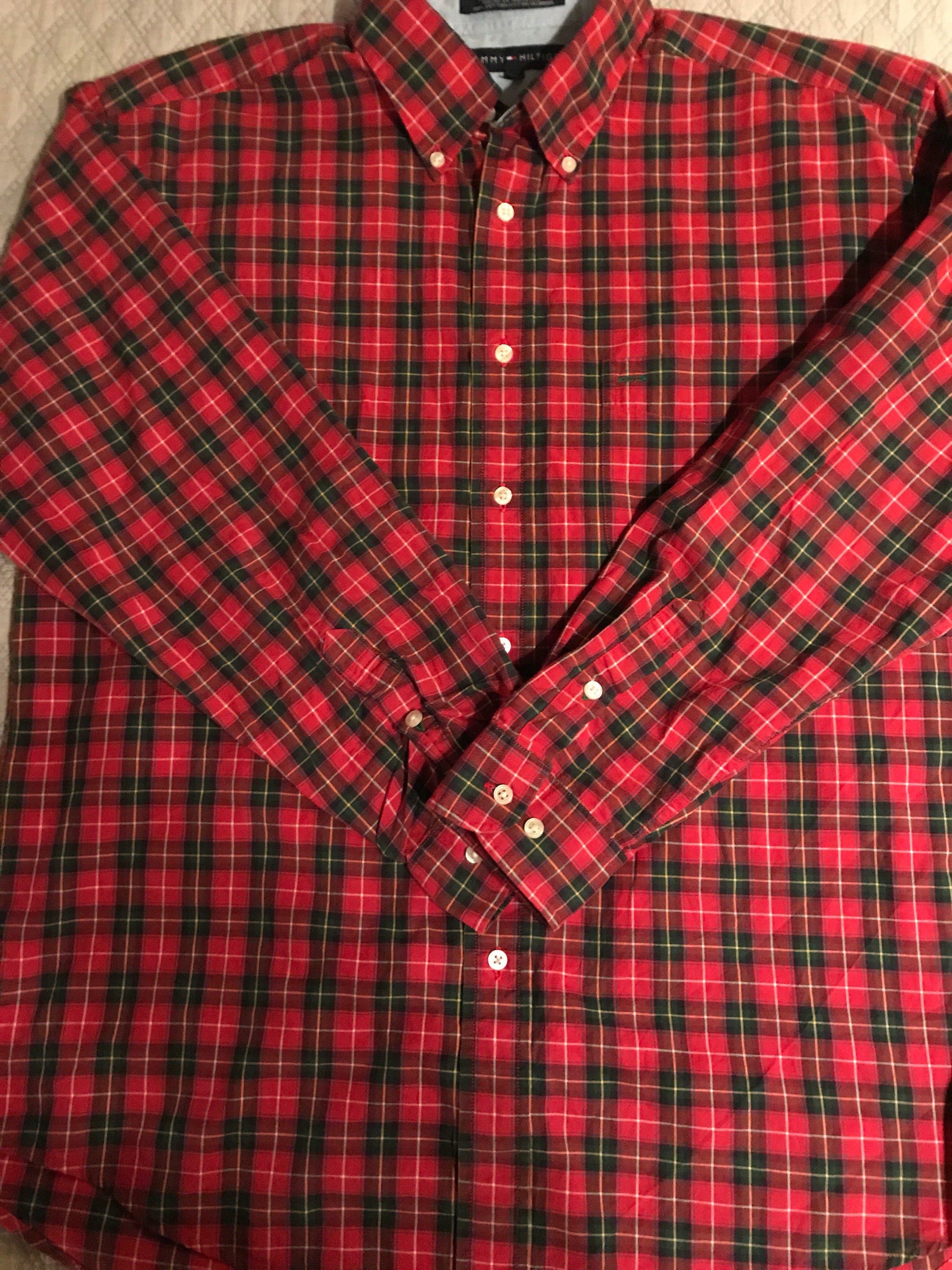 cheap tommy hilfiger shirts