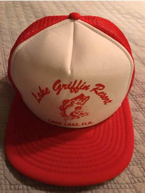 Vintage Trucker Hats. Florida Trucker Hats. 80’s … - image 8