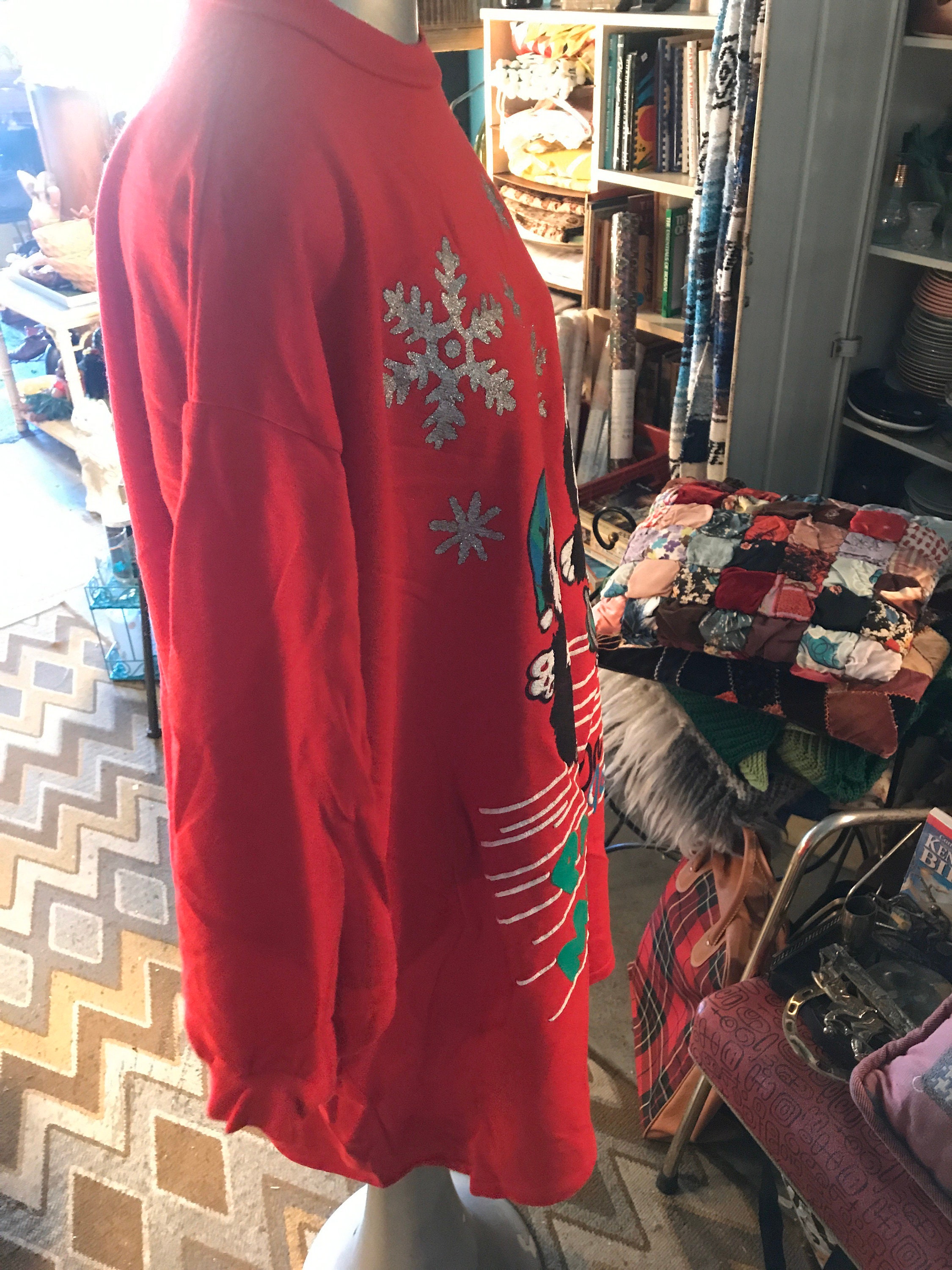 ugly night gown