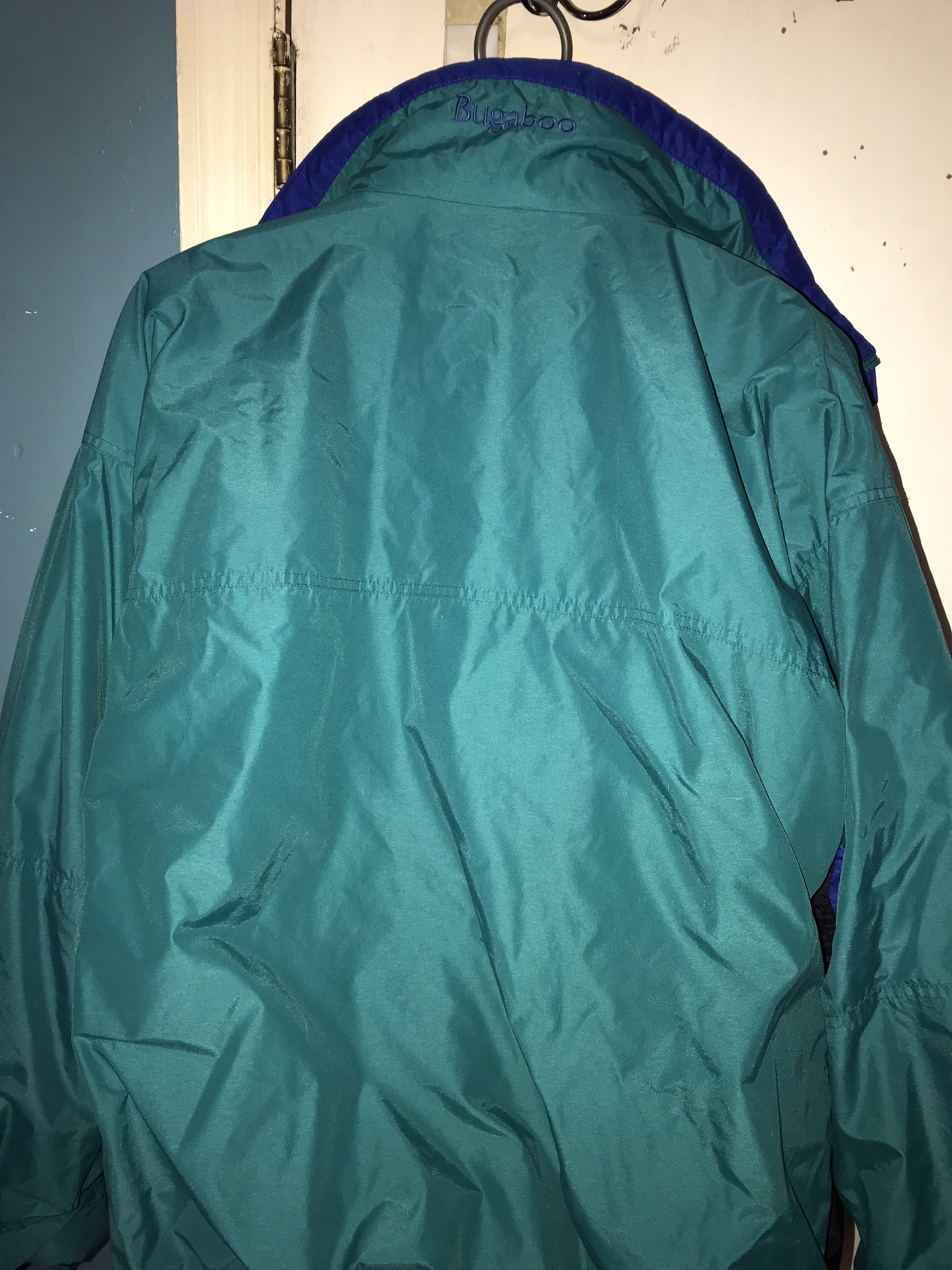 Vintage Columbia Bugaboo Jacket. 1990’s Columbia 3 in 1 Ski Jacket. Men ...