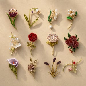 brooch for bridesmaid dress Bridesmaids Broach