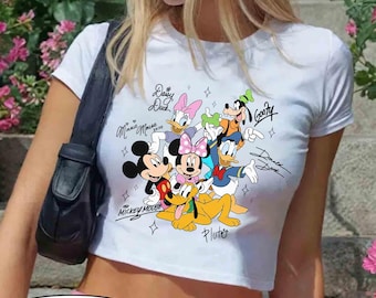 Mickey Disney Baby Tee,Mickey Baby Tee,Classic Mickey Baby Tee,Magic Kingdom Shirts,Disney Lover Babytee,Mickey Mouse Tee,Retro Style Mickey