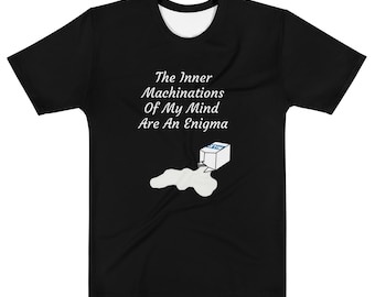 Camiseta Maquinações Internas