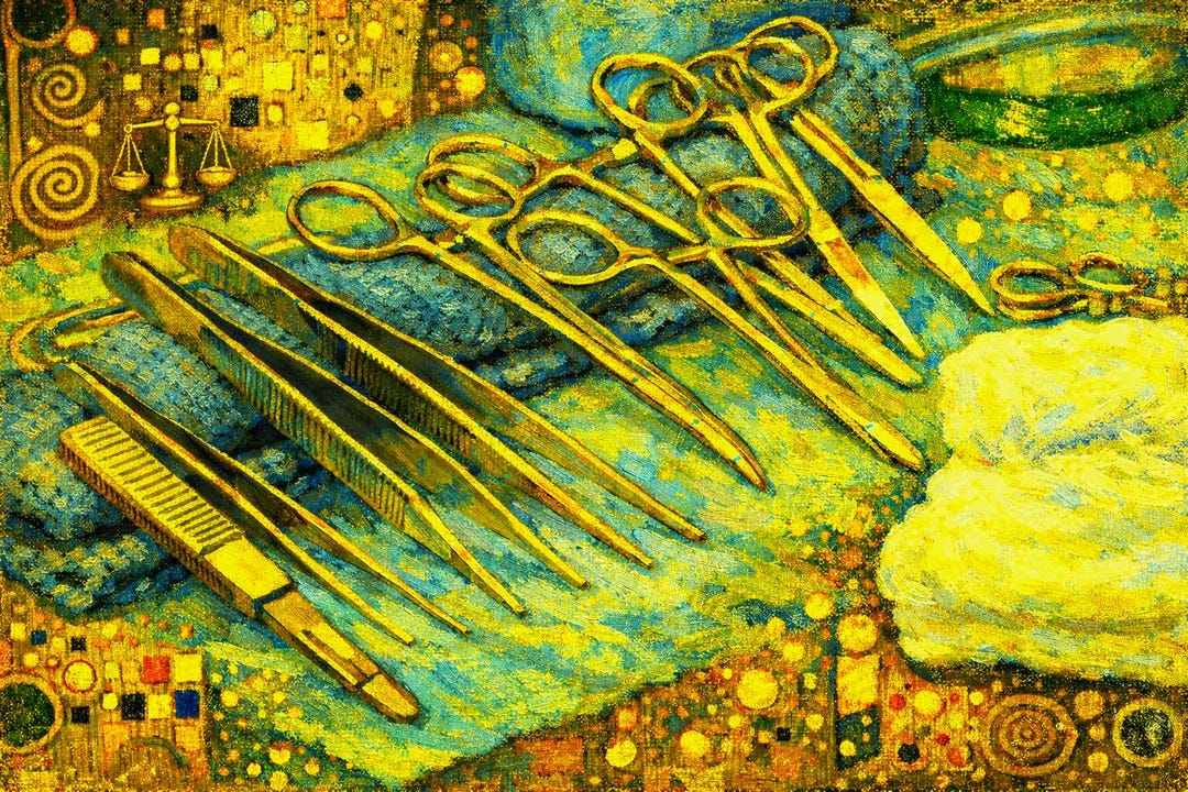 Delicate Instrument Sign Delicate Instruments Required to Balance Scale of Justice - Etsy