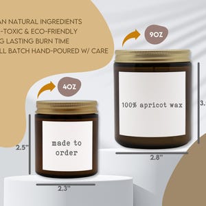 Only Hoes Can Smell This Candle , Funny Candles, Joke Gifts For Her, Best Friend, Sarcastic Gag Gift, Girlfriends Gf Gifted, Gift For Bestie image 2