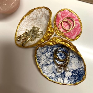 Seashell Trinket Dish