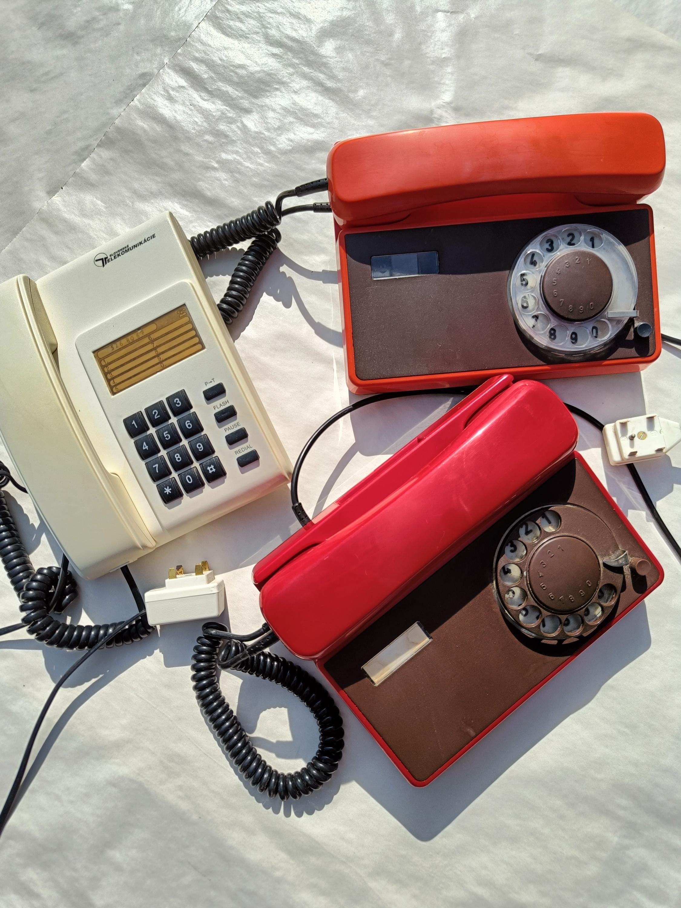 90年代の固定電話 - Etsy 日本