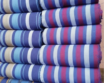 Handwoven Aso-Oke Fabric: Nigerian Wedding Attire, Traditional Designs
