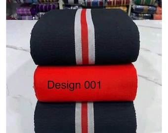 Handwoven Aso-Oke Fabric Set – Yoruba Traditional Wedding Cloth