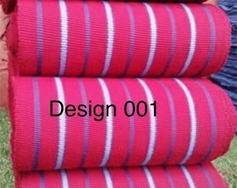 Handwoven Aso-Oke Fabric Bundle – Nigerian Wedding & Ceremony Outfit (75.95) dollars per bundle)