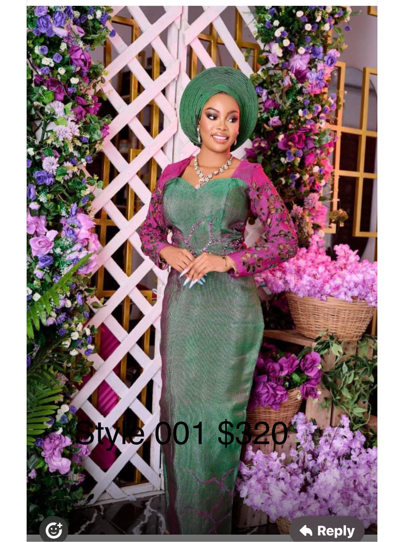 African Engagement Clothing - Etsy