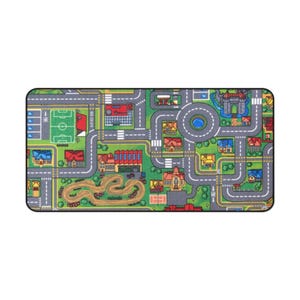 Kiddy City Schreibunterlage