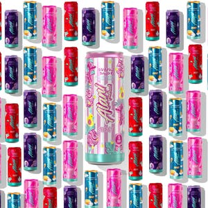 Alani Tumbler Wrap | Digital Download | 20oz Skinny Tumbler Sublimation Design
