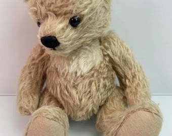 Vintage Plush Toy Steiff Teddy Bear Paddy 027178 Classic Made in Germany Stuffed