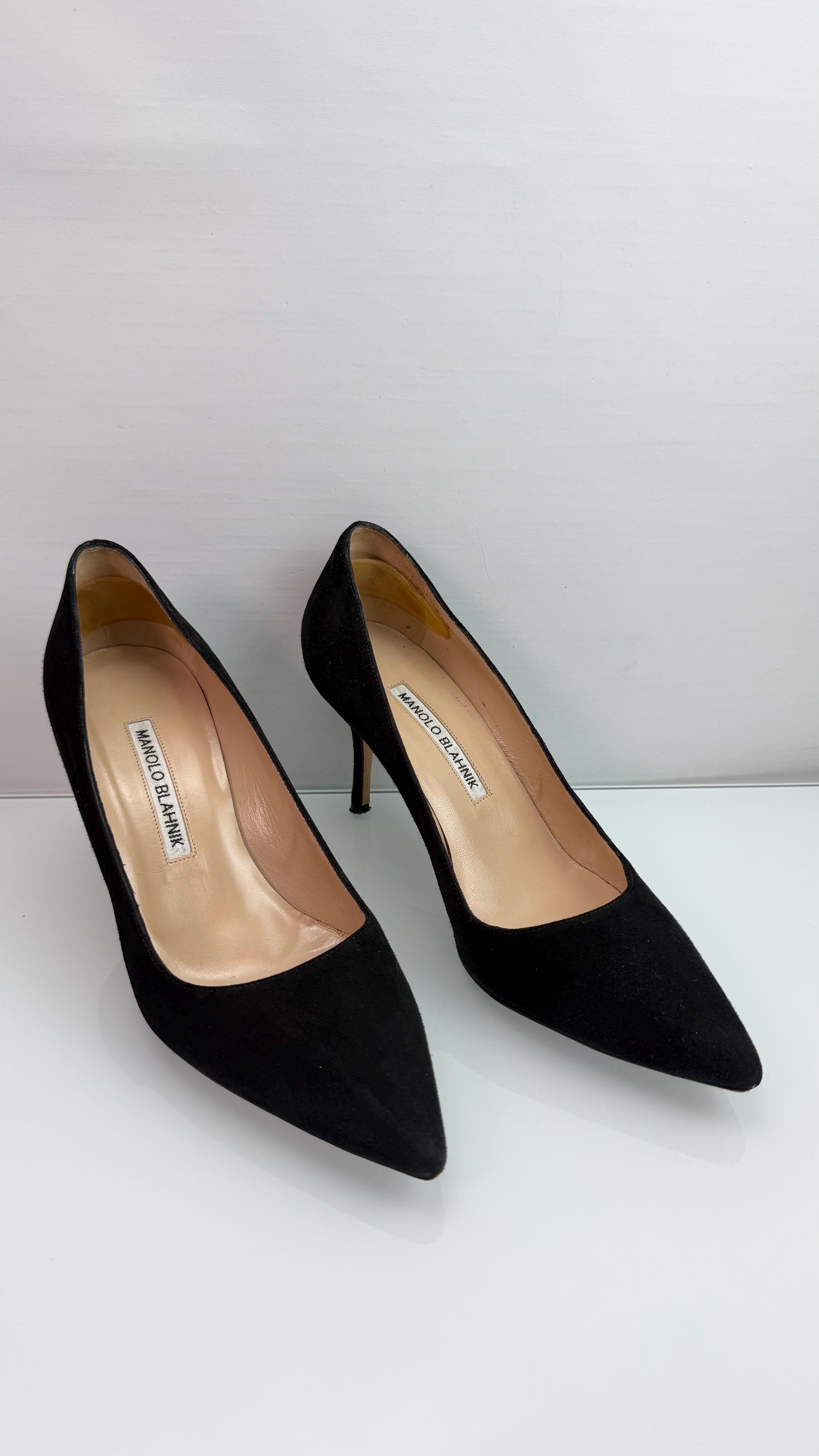 Manolo Blahnik 36 - Etsy