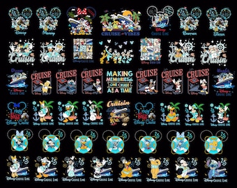 Familienkreuzfahrt 2026 Png-Bundle, Disney-Kreuzfahrt Png, Maus und Freunde-Kreuzfahrt Png, Familienurlaub 2026, Kreuzfahrtreise 2026, Piratenleben für mich
