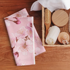 Blossom hand towel