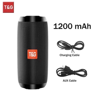 T&G Bluetooth Speaker