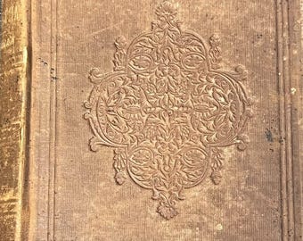 The Song of Hiawatha by Henry Wadsworth Longfellow 1856 Ticknor & Fields