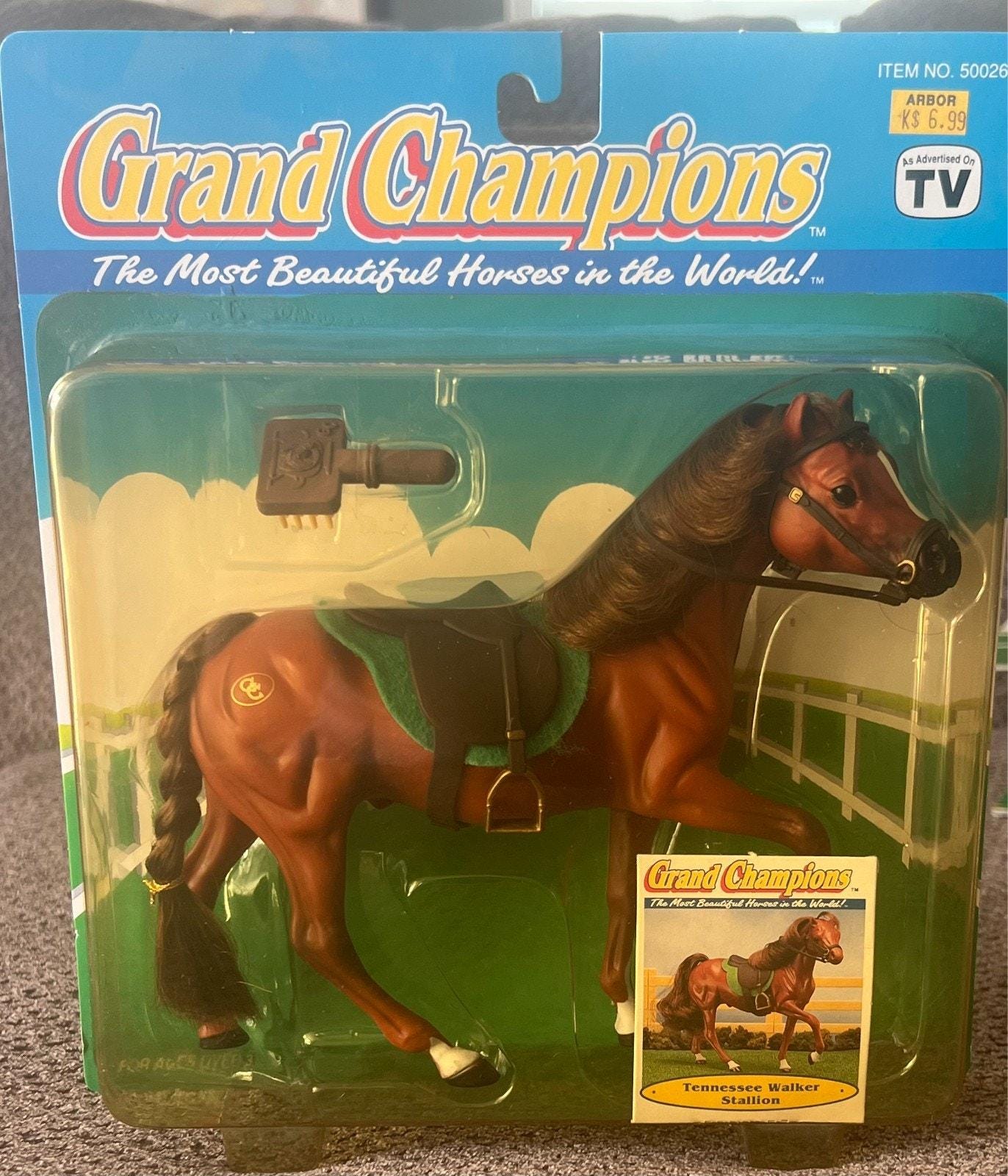 Grand Champions Horse 90's - Etsy