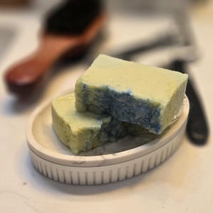 King Ransom Tallow Soap Bar - Aventus-Inspired Scent | Men&#39;s Grooming | Shave-Ready Lather | Small-Batch w/ Tallow, Shea Butter, Goat Milk&quot;