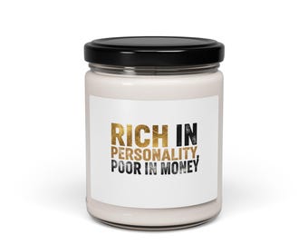 Duftende Sojakerze, 9oz