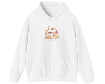 lang sein Hoodie | Authentizitätsmotto, Slow life self-love design