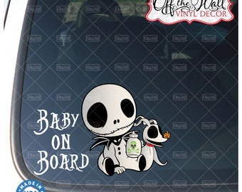 Download Jack Baby On Board Etsy