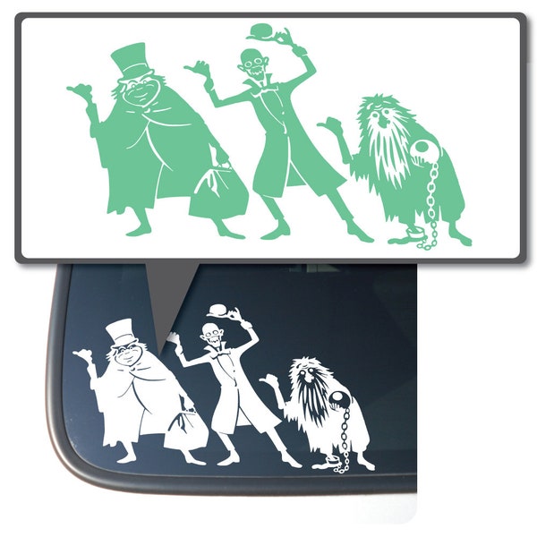 Hitchhiking Ghosts Etsy