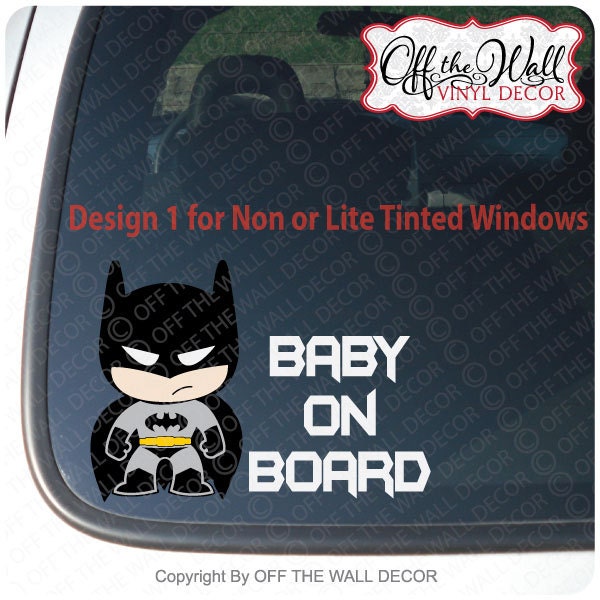 batman baby items