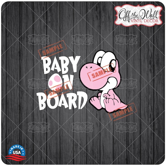 Asciutto Manhattan Master Adesivi Bambini A Bordo Panchina Facilmente In Breve - Foto 9