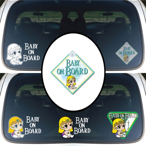 Etsy baby on board 2025