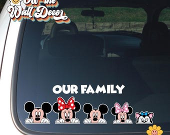 Stick Figure Rolled One Decal – Funny Off-Road Sticker