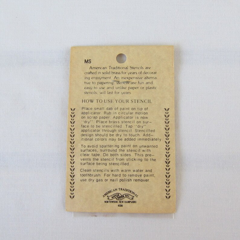 Quilt Plate Stencils Alphabet Tin Stencil Longaberger Basket Tin Stencil Die Cut Embossing Stencils for Card Making Vintage Tin Stencils