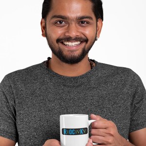 Rock Chord I-IV-V Progression Mug | 1-4-5 Music Theory Coffee Cup | Guitar Player Gift Bild 5