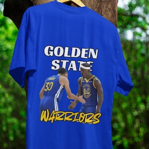 Golden State Warriors Shirt, Basketball Shirt, NBA Shirt, Steph Curry and Jimmy Butler