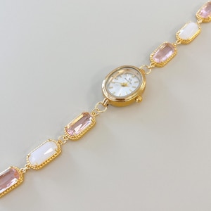 Handmade WATCH,  Womens Watches, Hand Crafted Watches, Dainty Watches, Elegant Watches, Vintage Womens Watch,  Ladies Watch