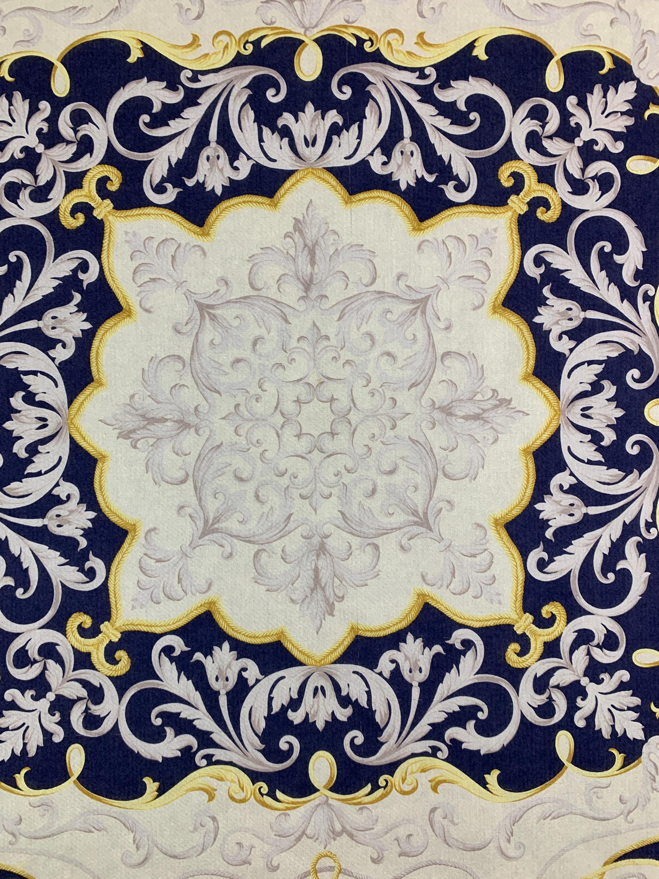 Nazareno Gabrielli Silk Scarf main image 1