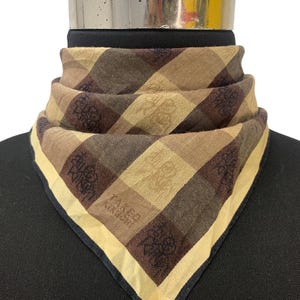 Takeo Kikuchi Scarf - Etsy