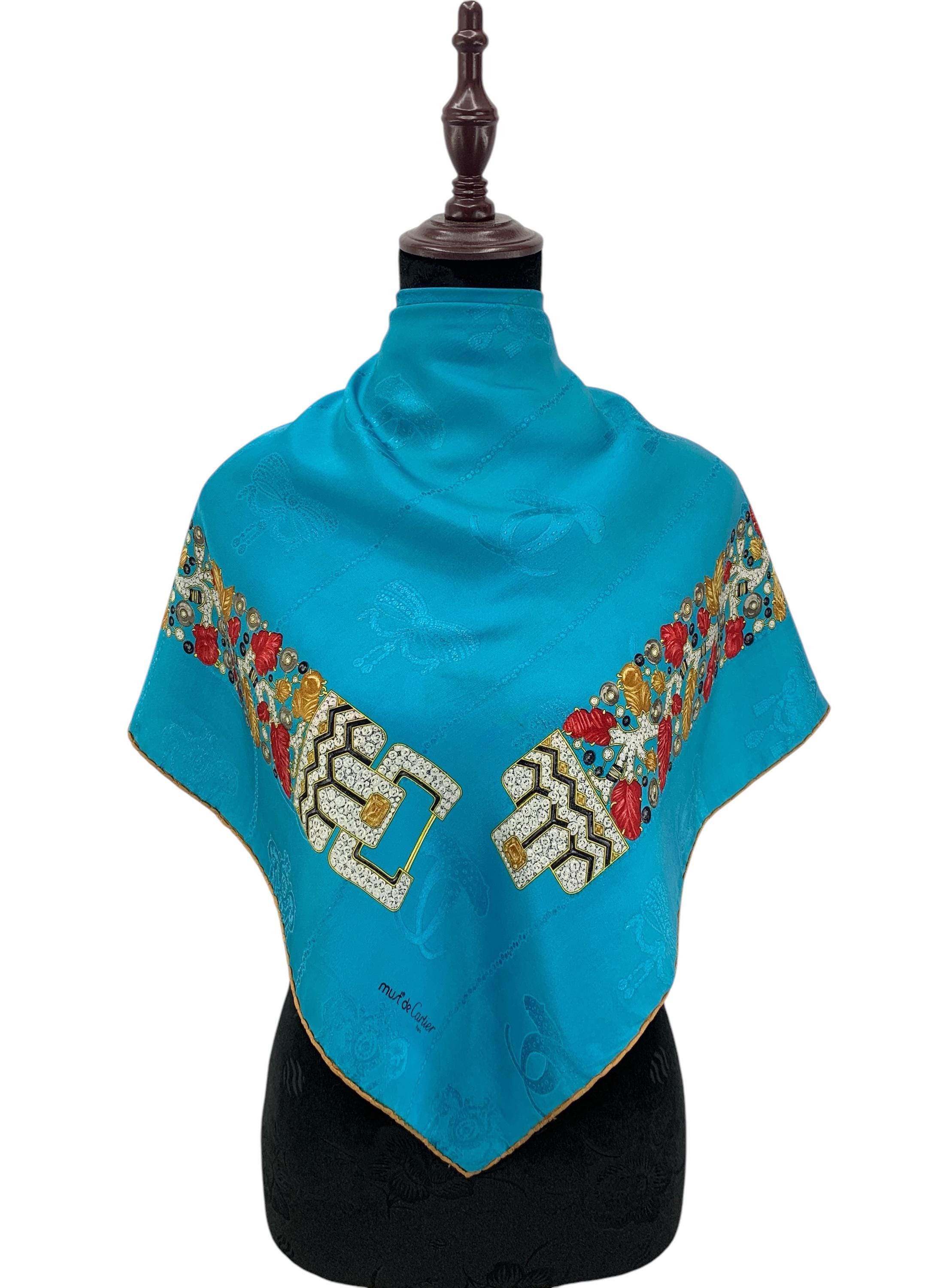 Must cartier scarf - Etsy 日本