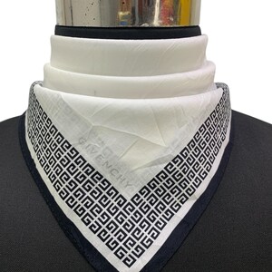 Givenchy Bandana - Etsy