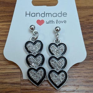 Stainless Steel Earrings