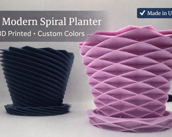 Modern Indoor Planters