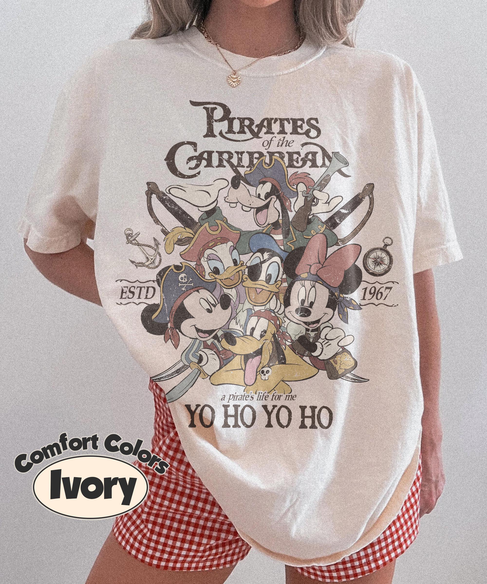 Pirates of the Caribbean Dog Shirt - Etsy