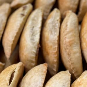 Meat Pies, sausage Rolls, Fish Rolls and Scotch Eggs