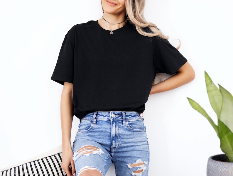 sublimation ready gildan softstyle shirt, polyester blend heather colors for sublimation printing, smooth blank canvas for bold colors, unisex cut with soft modern fit, perfect for small businesses or boutique use, easy to customize and affordable, tear-away label makes rebranding easy